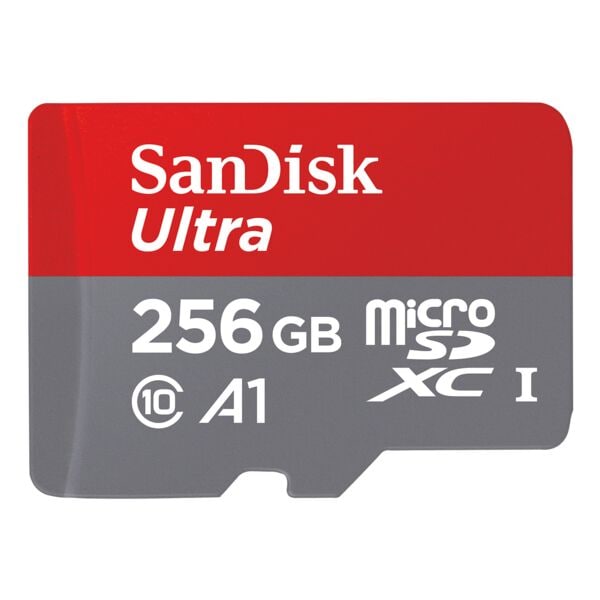 microSDXC-geheugenkaart »Ultra« 256 GB