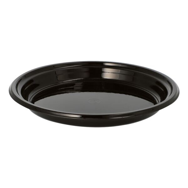 Pak van 12 herbruikbare menuborden Ø 22 cm