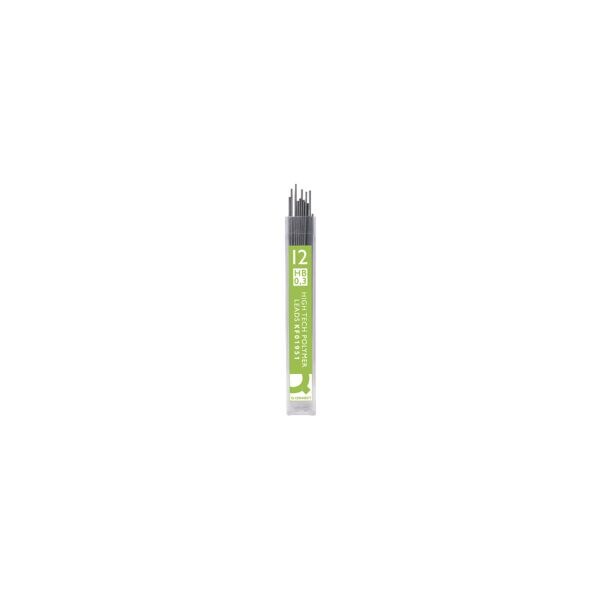 12 vervangingsstiften HB - 0.3 mm