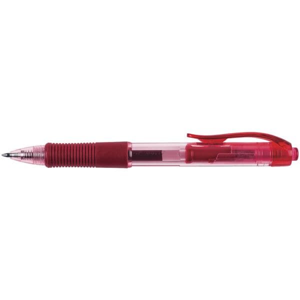 Gelpen - 0.5 mm - drukmechanisme