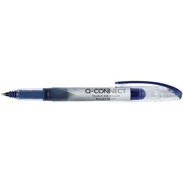 Pak met 12 rollerball pennen »Taurus«