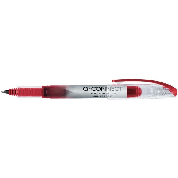 Pak met 12 rollerball pennen »Taurus«