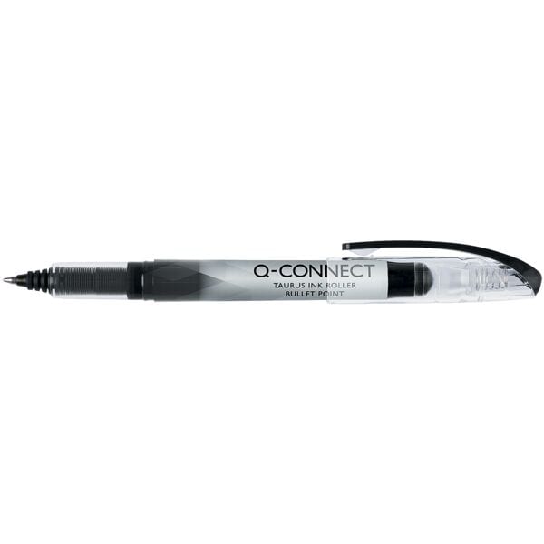 Pak met 12 rollerball pennen »Taurus«