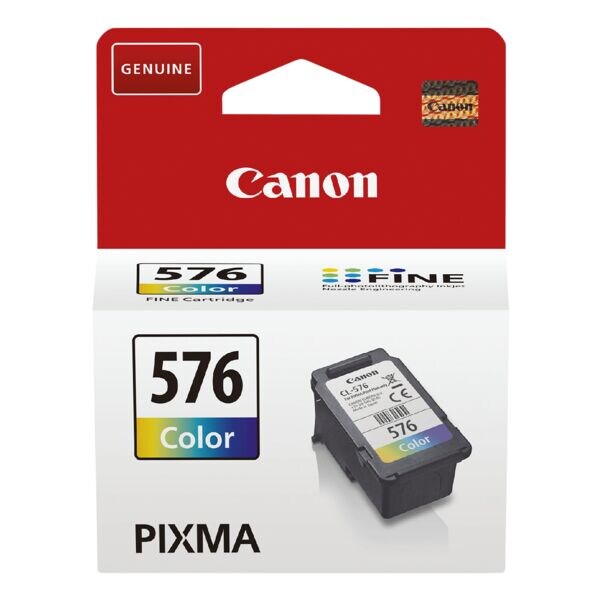 Inktpatroon »CL-576«