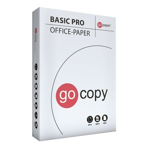 Kopieerpapier A4 »GO COPY BASIC PRO«