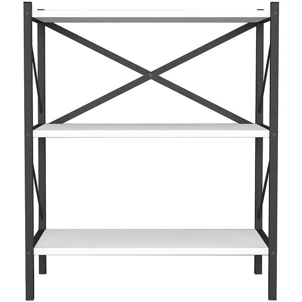 Open stellingkast »Insansi 2-voudig« in industrieel design