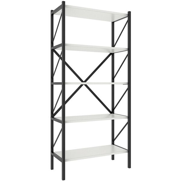 Open stellingkast »Insansi 5-voudig« in industrieel design