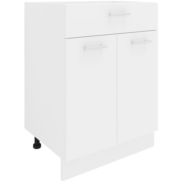 Onderkast »Esilo« 60 cm breed 2 deuren 1 lade