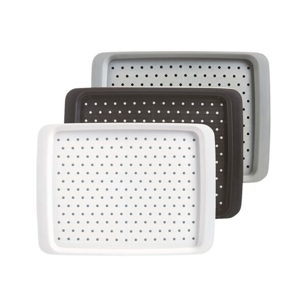 Antislip dienblad - 35 x 26 cm