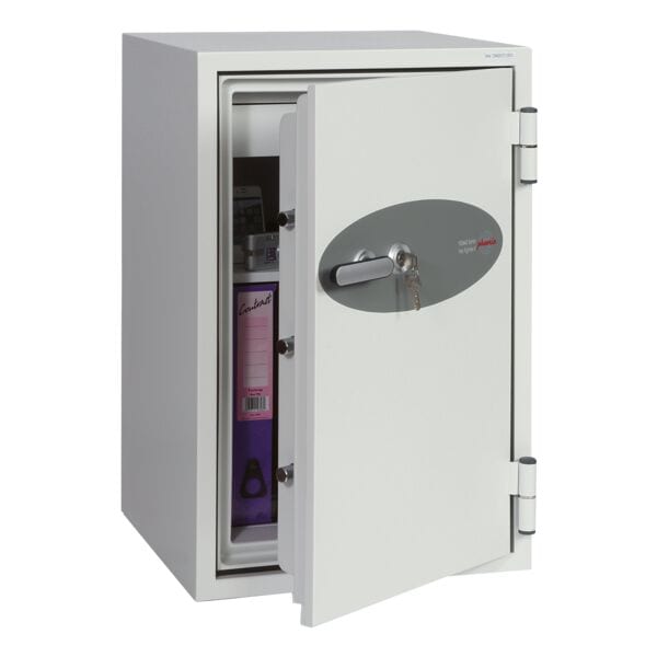 Brandkast »Fire Fighter FS0442K« 84 L wit levering franco gelijkvloers