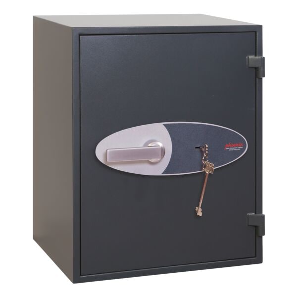 Beschermingskast »Neptune HS1054K« 184 L grafietgrijs niveau 1 levering franco g
