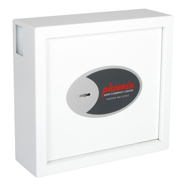Sleutelkast »Cygnus KS0031K« wit