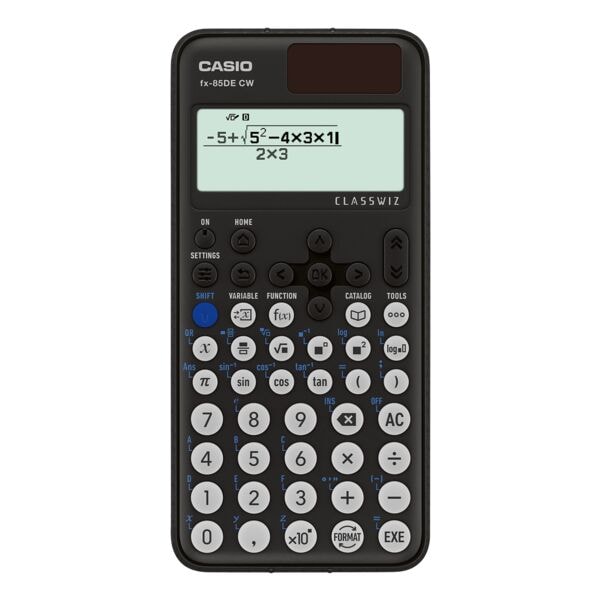 Schoolrekenmachine »FX-85DE ClassWiz«