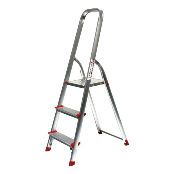 Staande ladder »ECO« 3 treden