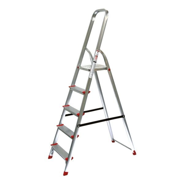 Staande ladder »ECO« 5 treden