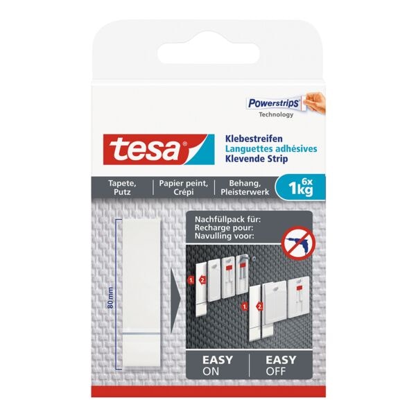 Kleefstrips »Behang & pleisterwerk«