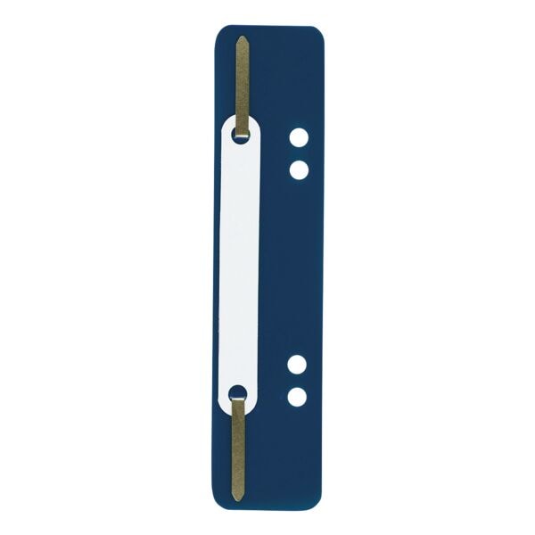 Pak met 100 hangmappenstroken - blauw
