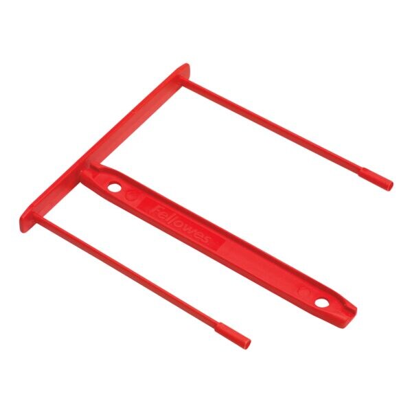 Set van 100 archiefclips