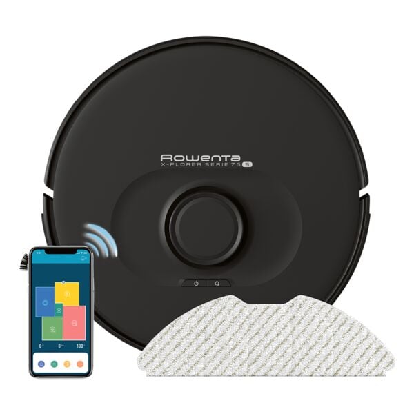 Robotstofzuiger »X-Plorer 75S«