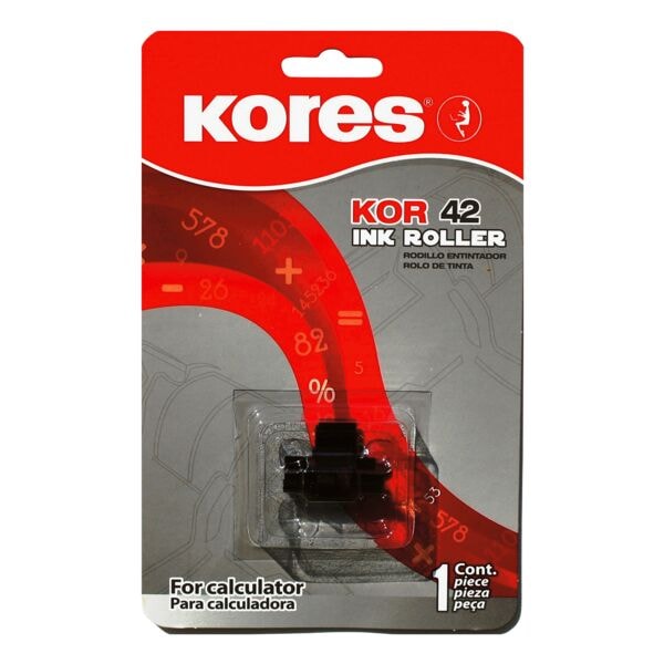 Kleurenroller »G745SR« zwart/rood