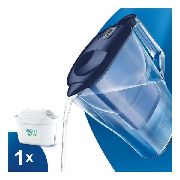 Tafelwaterfilter »Aluna« 2,4 liter