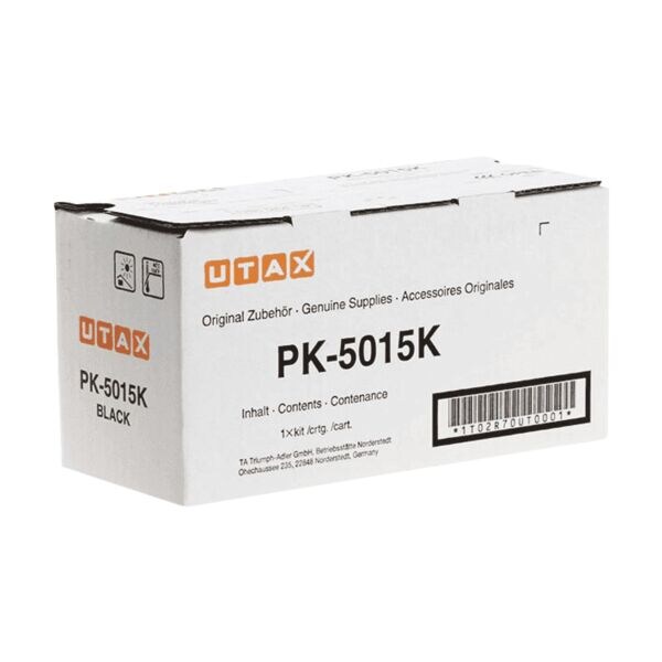 Toner »PK-5015K« 1T02R70UT0