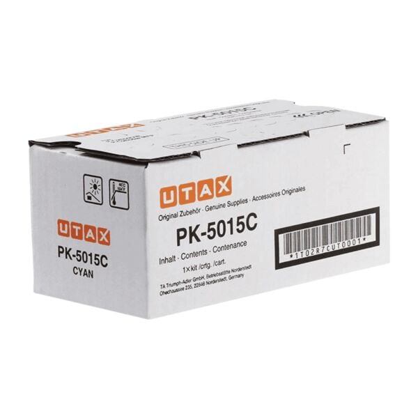 Toner »PK-5015C« 1T02R7CUT0