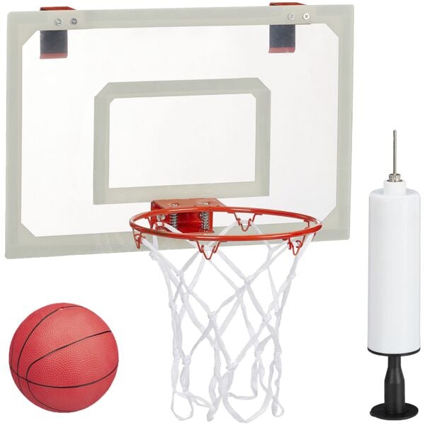 Basketbalring voor in de kamer