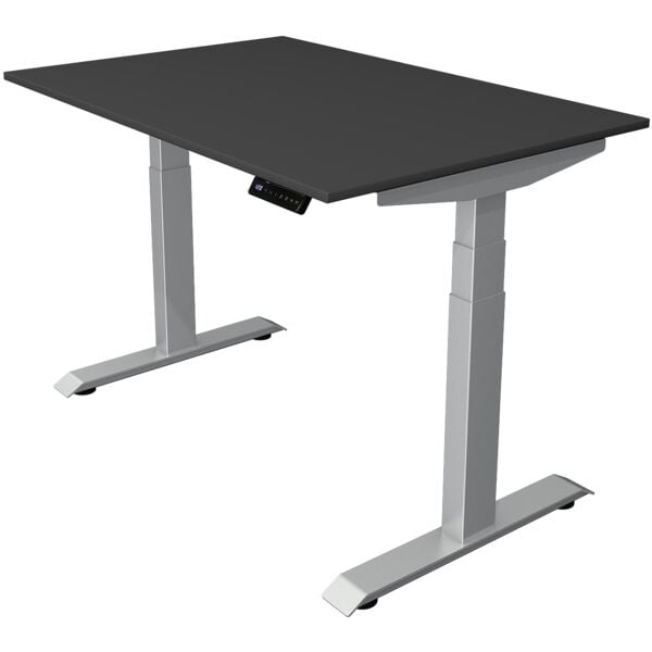 In hoogte verstelbaar bureau (elektrisch) »Move 4« 120 cm T-poot