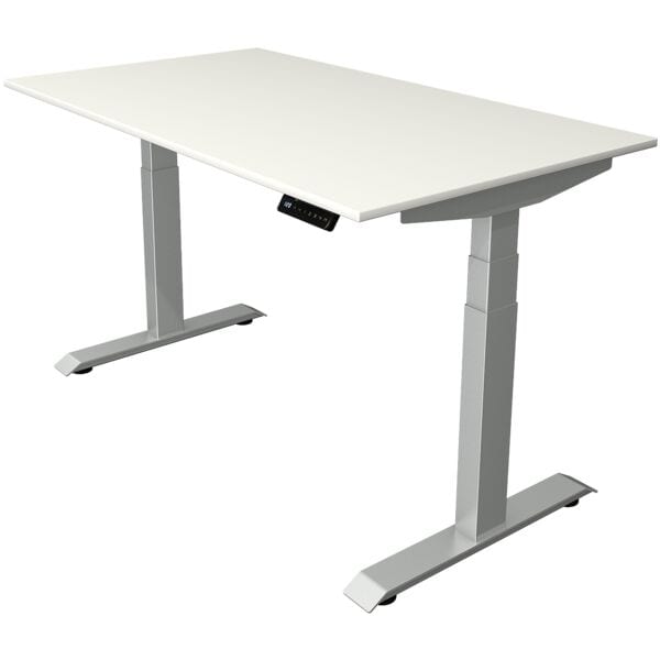 In hoogte verstelbaar bureau (elektrisch) »Move 4« 140 cm T-poot