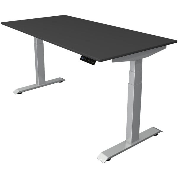Bureau hoogte verstelbaar (elektrisch) »Move 4« 160 cm T-poot