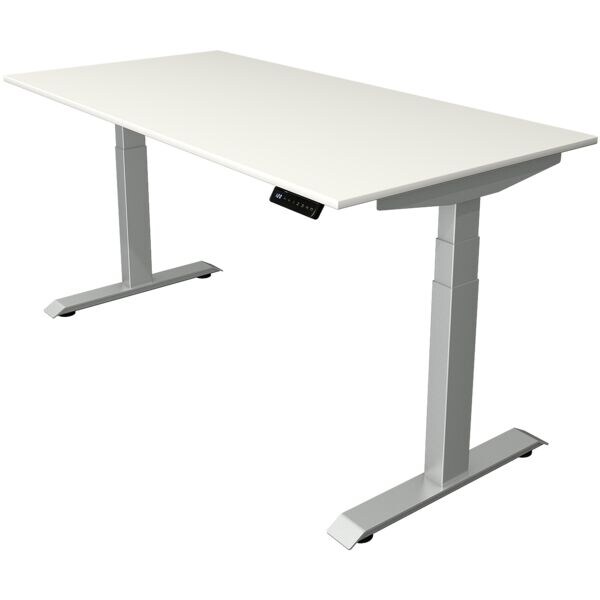 Bureau hoogte verstelbaar (elektrisch) »Move 4« 160 cm T-poot