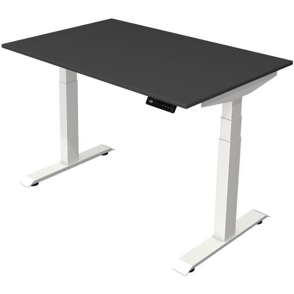 In hoogte verstelbaar bureau (elektrisch) »Move 4« 120 cm T-poot
