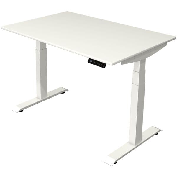 In hoogte verstelbaar bureau (elektrisch) »Move 4« 120 cm T-poot