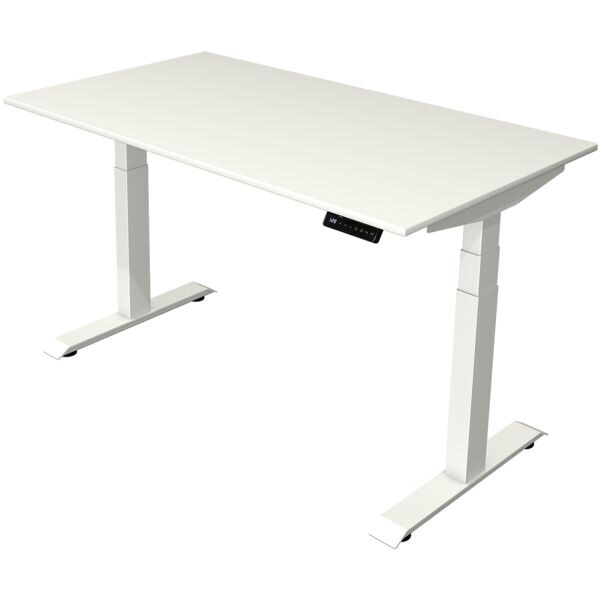 In hoogte verstelbaar bureau (elektrisch) »Move 4« 140 cm T-poot