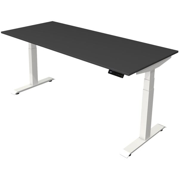 Bureau hoogte verstelbaar (elektrisch) »Move 4« 180 cm T-poot