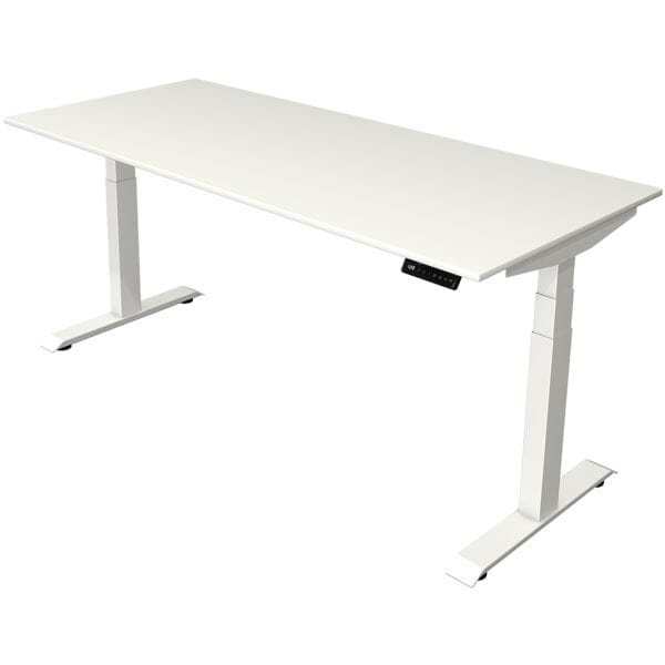 Bureau hoogte verstelbaar (elektrisch) »Move 4« 180 cm T-poot