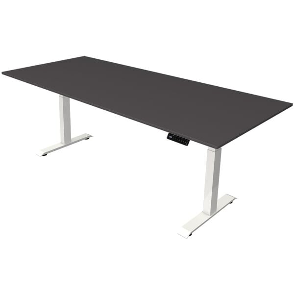 In hoogte verstelbaar bureau (elektrisch) »Move 4« 225 cm T-poot