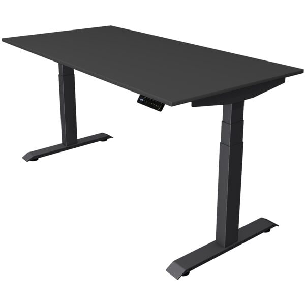 Bureau hoogte verstelbaar (elektrisch) »Move 4« 160 cm T-poot