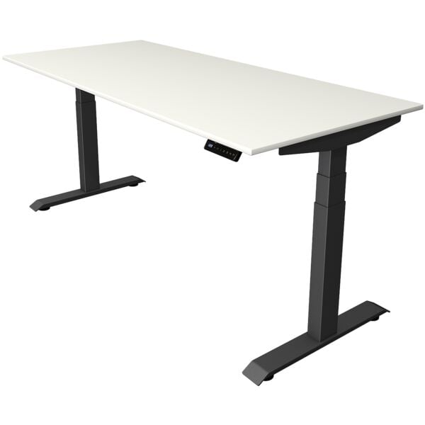 Bureau hoogte verstelbaar (elektrisch) »Move 4« 180 cm T-poot
