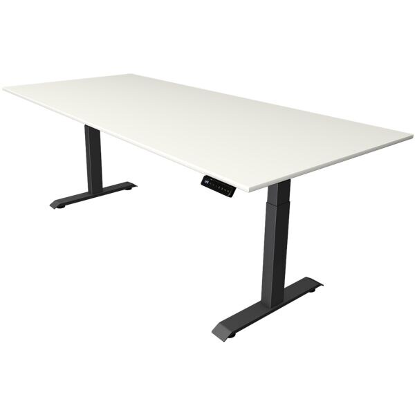In hoogte verstelbaar bureau (elektrisch) »Move 4« 225 cm T-poot