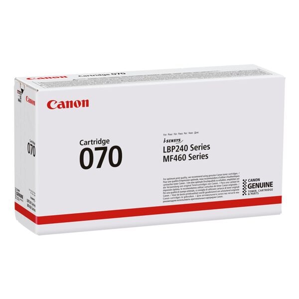 Tonercartridge »Cartridge 070«