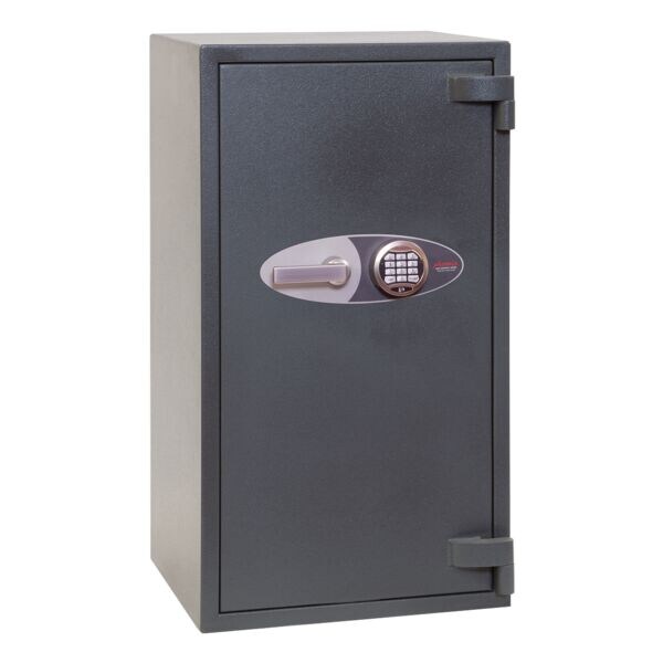 Beschermingskast »Elara HS3553E« 110 L grafietgrijs niveau 3 levering franco pla