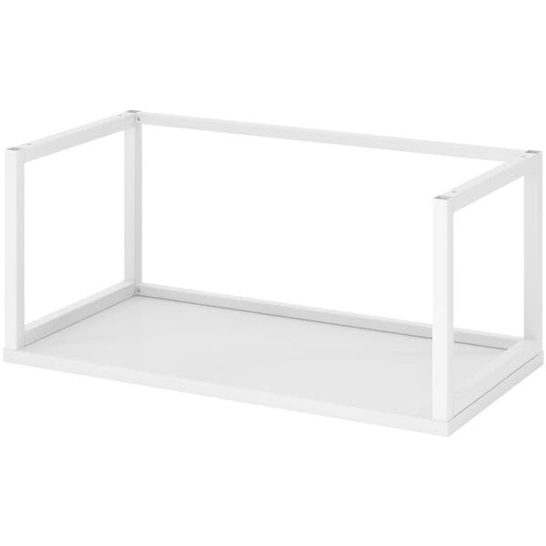 Open dossierkast element »Flexwall« 80 cm breed 1 OH stalen frame