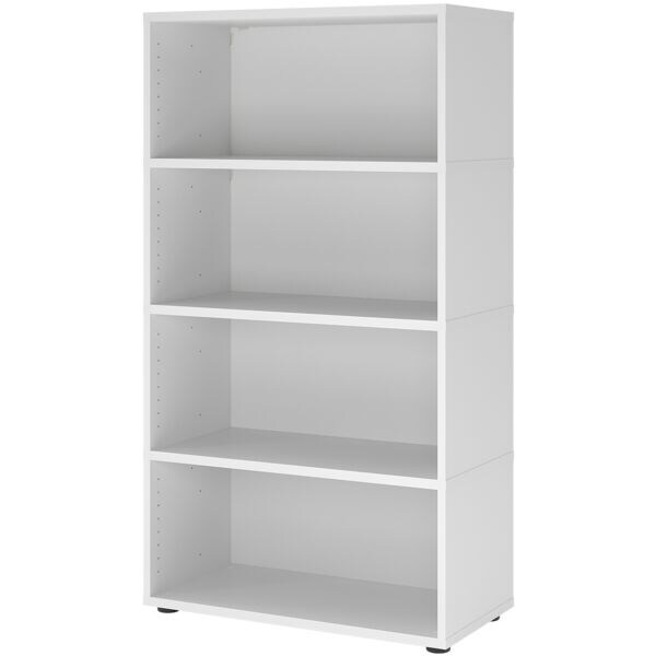 Open dossierkast »Flexwall« 80 cm breed 4 OH