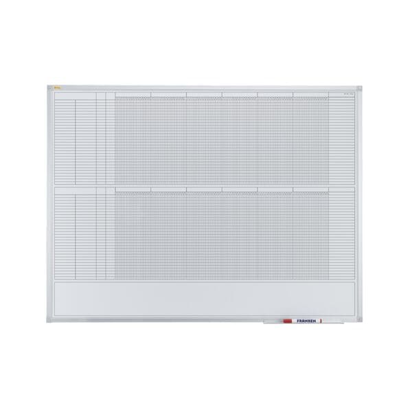 Planningsbord jaarkalender »X-tra!Line VO-30« 120 x 90 cm