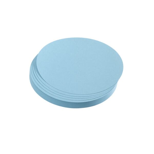 Moderatiekaarten cirkels Ø 14 cm, 500 stuks