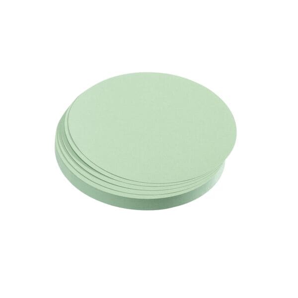 Moderatiekaarten cirkels Ø 14 cm, 500 stuks