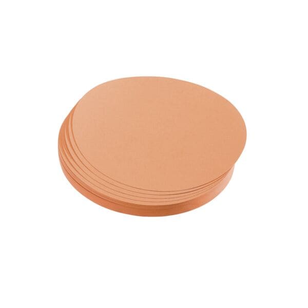 Moderatiekaarten cirkels Ø 14 cm, 500 stuks
