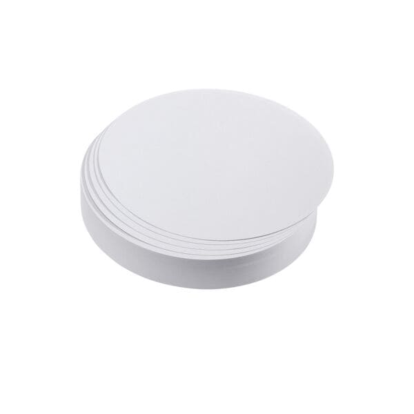 Moderatiekaarten cirkels Ø 19,5 cm, 500 stuk